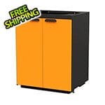 Swivel Storage Solutions 2-Door 30" Base Cabinet (End Unit)