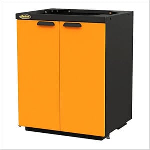 2-Door 30" Base Cabinet (End Unit)