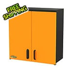 Swivel Storage Solutions 2-Door 30" Wall Cabinet