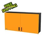 Swivel Storage Solutions 2-Door 60" Wall Cabinet