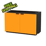 Swivel Storage Solutions 2-Door 60" Base Cabinet (End Unit)