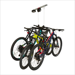 Garage gator sales bicycle storage lift
