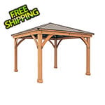 Yardistry 12 x 12 Meridian Gazebo