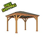 Yardistry 11 x 13 Meridian Gazebo