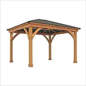 11 x 13 Meridian Gazebo