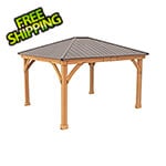 Yardistry 12 x 14 Meridian Gazebo