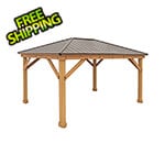 Yardistry 12 x 16 Meridian Gazebo