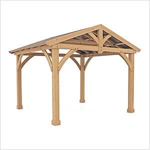 11 x 13 Carolina Pavilion Gazebo