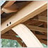 11 x 13 Carolina Pavilion Gazebo
