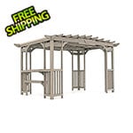 Yardistry 10 x 14 Madison Pergola