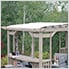 10 x 14 Madison Pergola