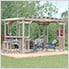 10 x 14 Madison Pergola