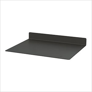 Single Unit 7 Gauge 30-Inch Steel Table Top