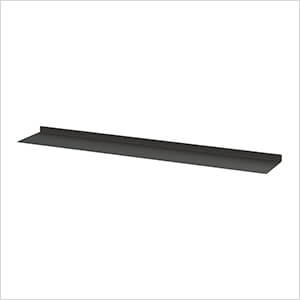 Quadruple Unit 7 Gauge 120-Inch Steel Table Top