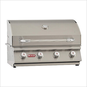 Outlaw 30-Inch 4-Burner 60K BTUs Grill Head (Liquid Propane)