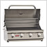 Outlaw 30-Inch 4-Burner 60K BTUs Grill Head (Liquid Propane)