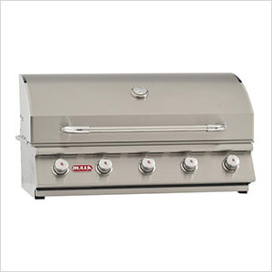 Renegade 38-Inch 5-Burner 75K BTUs Grill Head (Liquid Propane)