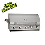 Bull Outdoor Products Brahma 38-Inch 5-Burner 90K BTUs Grill Head with Lights and Rotisserie (Liquid Propane)
