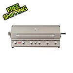 Bull Outdoor Products Diablo 46-Inch 6-Burner 105K BTUs Grill Head with Lights and Rotisserie (Liquid Propane)