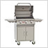 Steer 24-Inch 3-Burner 45K BTUs Freestanding Grill (Liquid Propane)