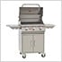 Steer 24-Inch 3-Burner 45K BTUs Freestanding Grill (Natural Gas)