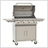 Outlaw 30-Inch 4-Burner 60K BTUs Freestanding Grill (Liquid Propane)