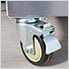 Brahma 38-Inch 5-Burner 90K BTUs Grill Cart with Lights and Rotisserie (Liquid Propane)