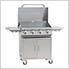 30-Inch Freestanding Commercial Style Flat Top Griddle (Liquid Propane)