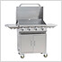 30-Inch Freestanding Commercial Style Flat Top Griddle (Natural Gas)