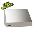 Bull Outdoor Products 36-Inch 1250 CFM Stainless Steel Outdoor Vent Hood