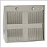 42-Inch 2500 CFM Stainless Steel Outdoor Vent Hood