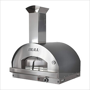 Gas Fired Italian Made Pizza Oven Head (Liquid Propane)