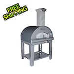 Bull Outdoor Products Gas Fired Italian Made Complete Pizza Oven (Liquid Propane)