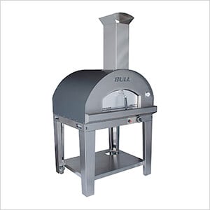 Gas Fired Italian Made Complete Pizza Oven (Liquid Propane)