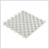 12" x 12" White Garage Floor Tile (10 Pack)