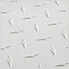 12" x 12" White Garage Floor Tile (10 Pack)