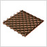 12" x 12" Brown Garage Floor Tile (10 Pack)