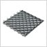 12" x 12" Silver Garage Floor Tile (10 Pack)