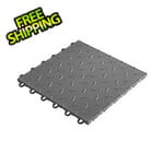 Speedway Tile 12" x 12" Grey Garage Floor Tile (10 Pack)