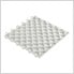 12" x 12" White Garage Floor Tile (50 Pack)