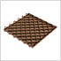 12" x 12" Brown Garage Floor Tile (50 Pack)