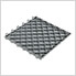 12" x 12" Silver Garage Floor Tile (50 Pack)
