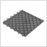 12" x 12" Grey Garage Floor Tile (50 Pack)
