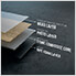 Gray Oak Vinyl Plank Flooring (5 Pack)