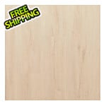 NewAge Garage Flooring White Oak Vinyl Plank Floors (250 sq. ft. Bundle)