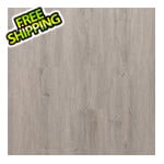 NewAge Garage Floors Gray Oak Vinyl Plank Flooring (250 sq. ft. Bundle)