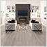 Gray Oak Vinyl Plank Flooring (250 sq. ft. Bundle)