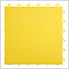 Diamondtrax Home 1ft x 1ft Citrus Yellow Garage Floor Tile (Pack of 10)