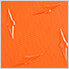 Diamondtrax Home 1ft x 1ft Tropical Orange Garage Floor Tile (Pack of 10)