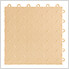 Diamondtrax Home 1ft x 1ft Citrus Mocha Java Floor Tile (Pack of 50)